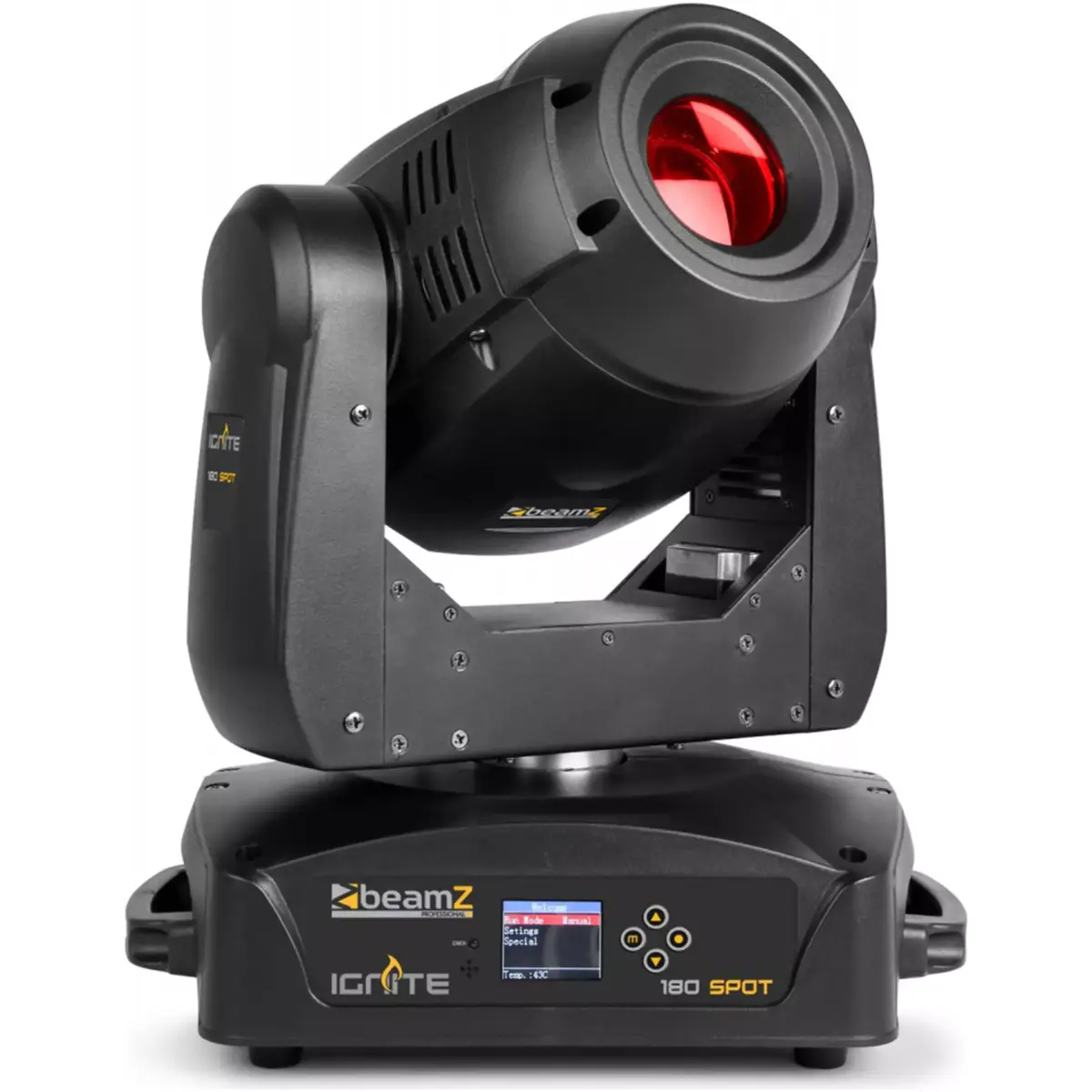 Beamzpro - IGNITE180S - [ 2 In A Flightcase ] - Image 4