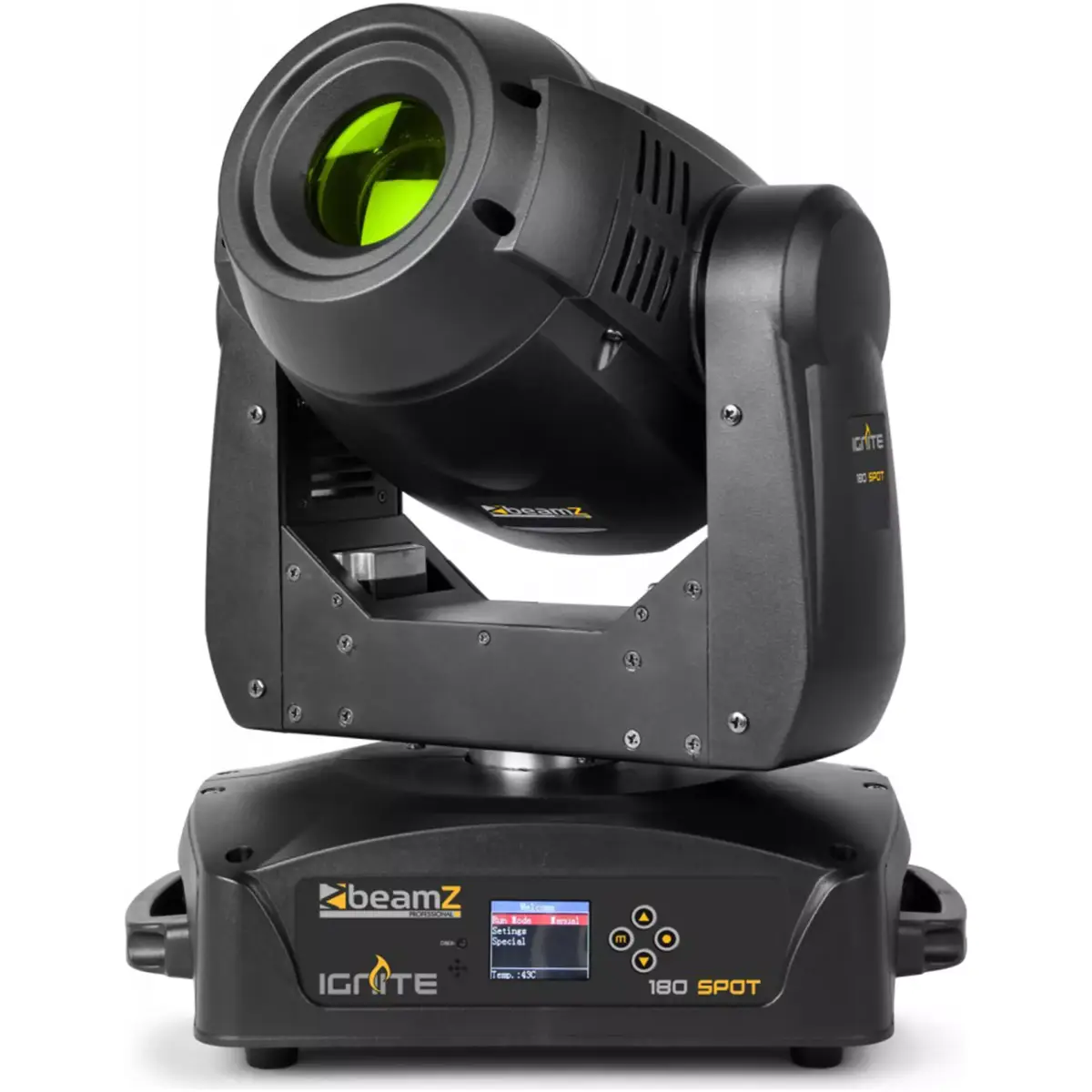 Beamzpro - IGNITE180S - [ 2 In A Flightcase ] - Image 5