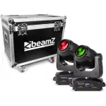 Beamzpro - IGNITE180B - [ 2 In A Flightcase ]