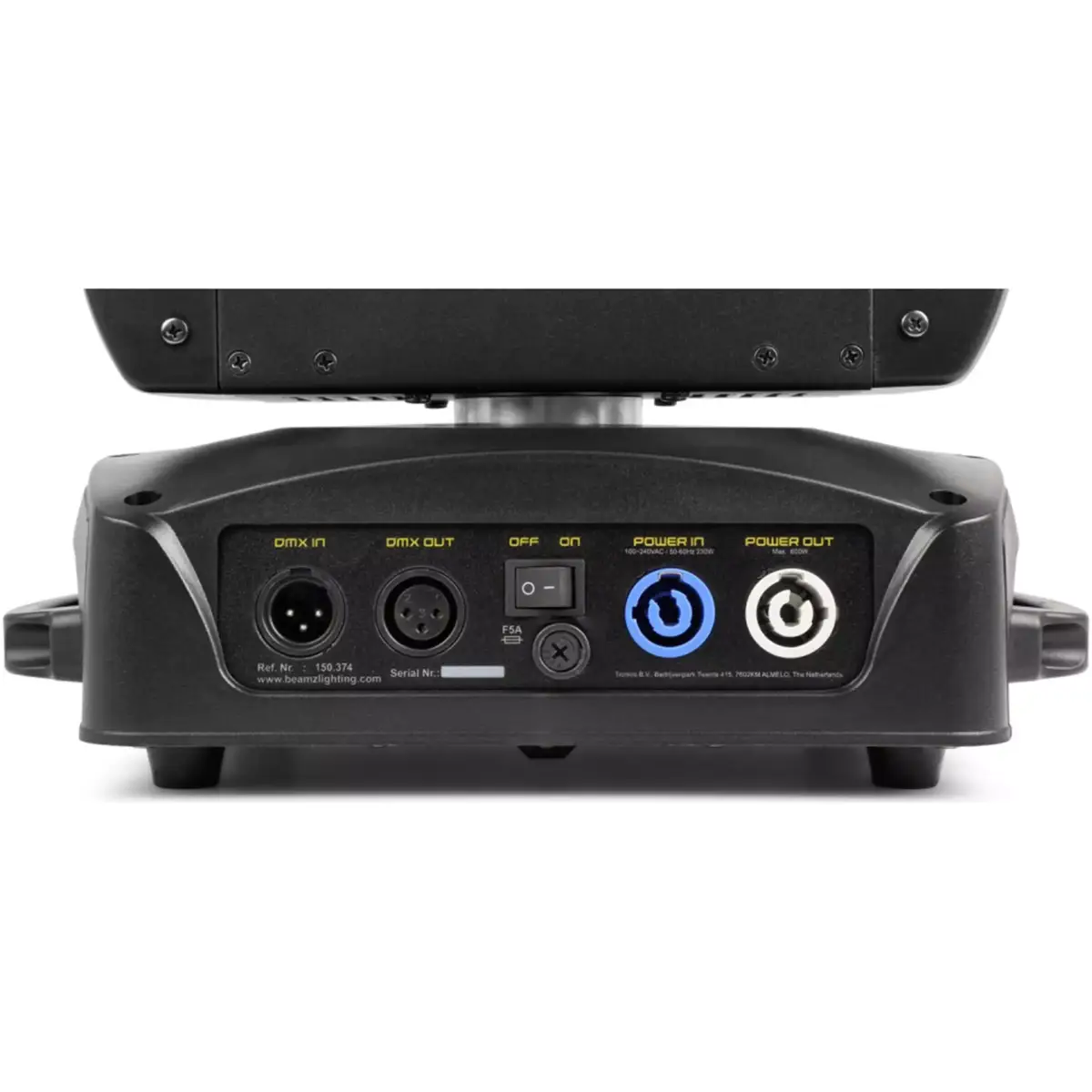Beamzpro - IGNITE180B - [ 2 In A Flightcase ] - Image 6