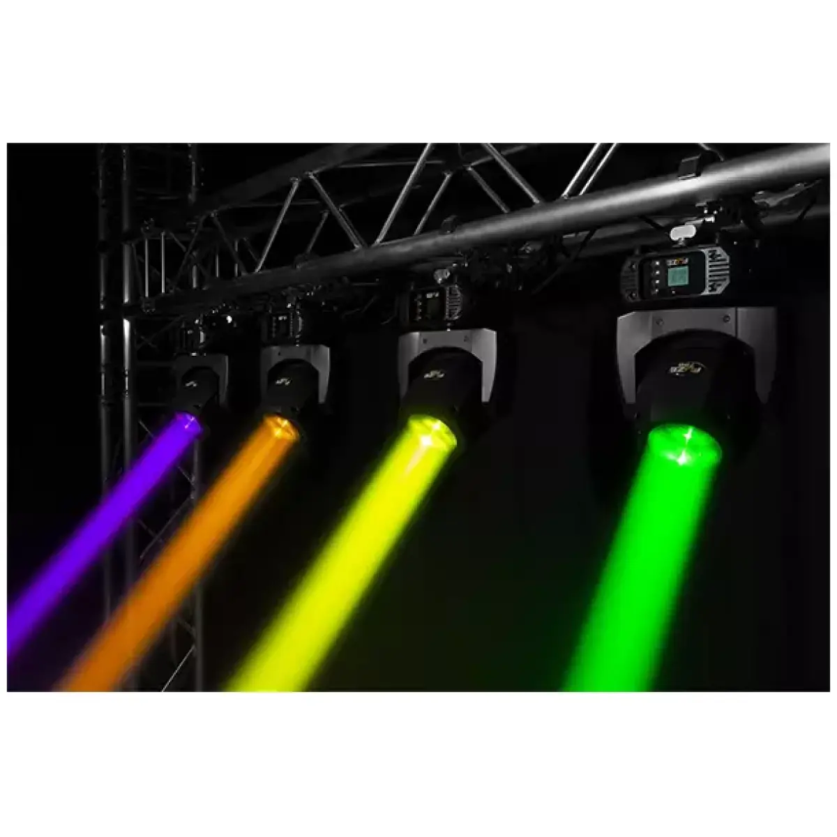 Beamz - FUZE75B - [ 2 PIECES IN FLIGHTCASE ] - Image 10
