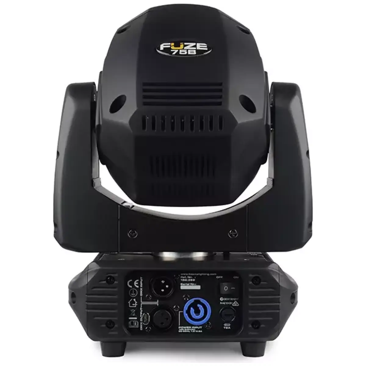 Beamz - FUZE75B - [ 2 PIECES IN FLIGHTCASE ] - Image 2