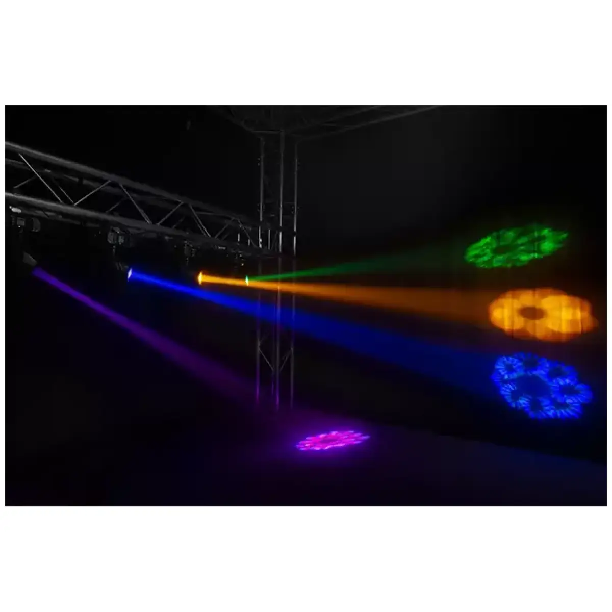 Beamz - FUZE75B - [ 2 PIECES IN FLIGHTCASE ] - Image 7
