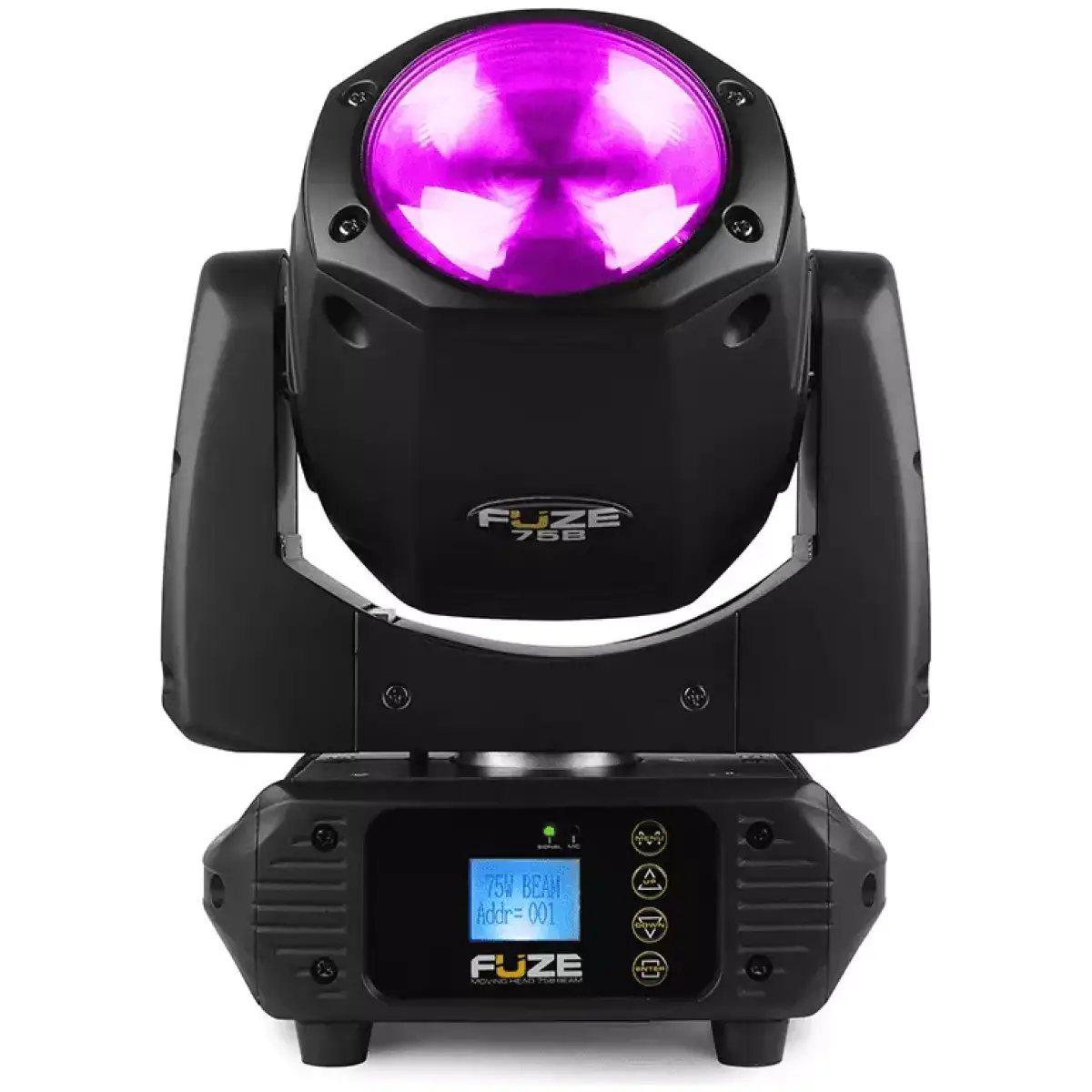 Beamz - FUZE75B - [ 2 PIECES IN FLIGHTCASE ] - Image 13