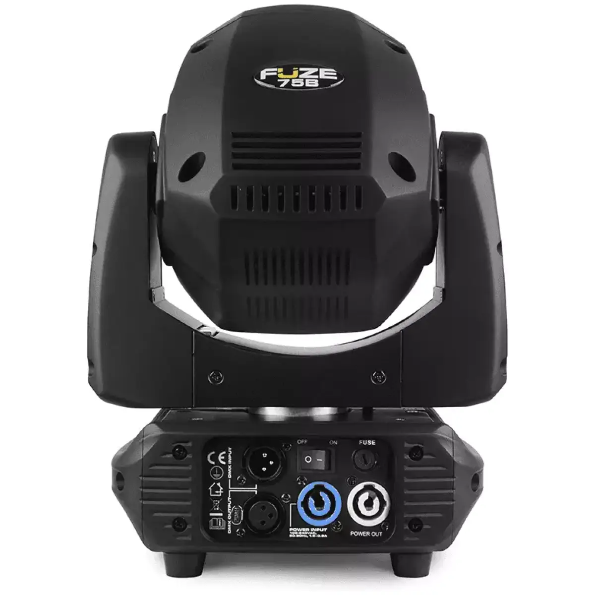 Beamz - FUZE75B - [ 2 PIECES IN FLIGHTCASE ] - Image 14