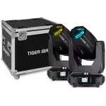 Beamzpro - TIGER18R - [ 2 In A Flightcase ]