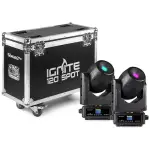 Beamzpro - IGNITE120 - [ 2 In A Flightcase ]
