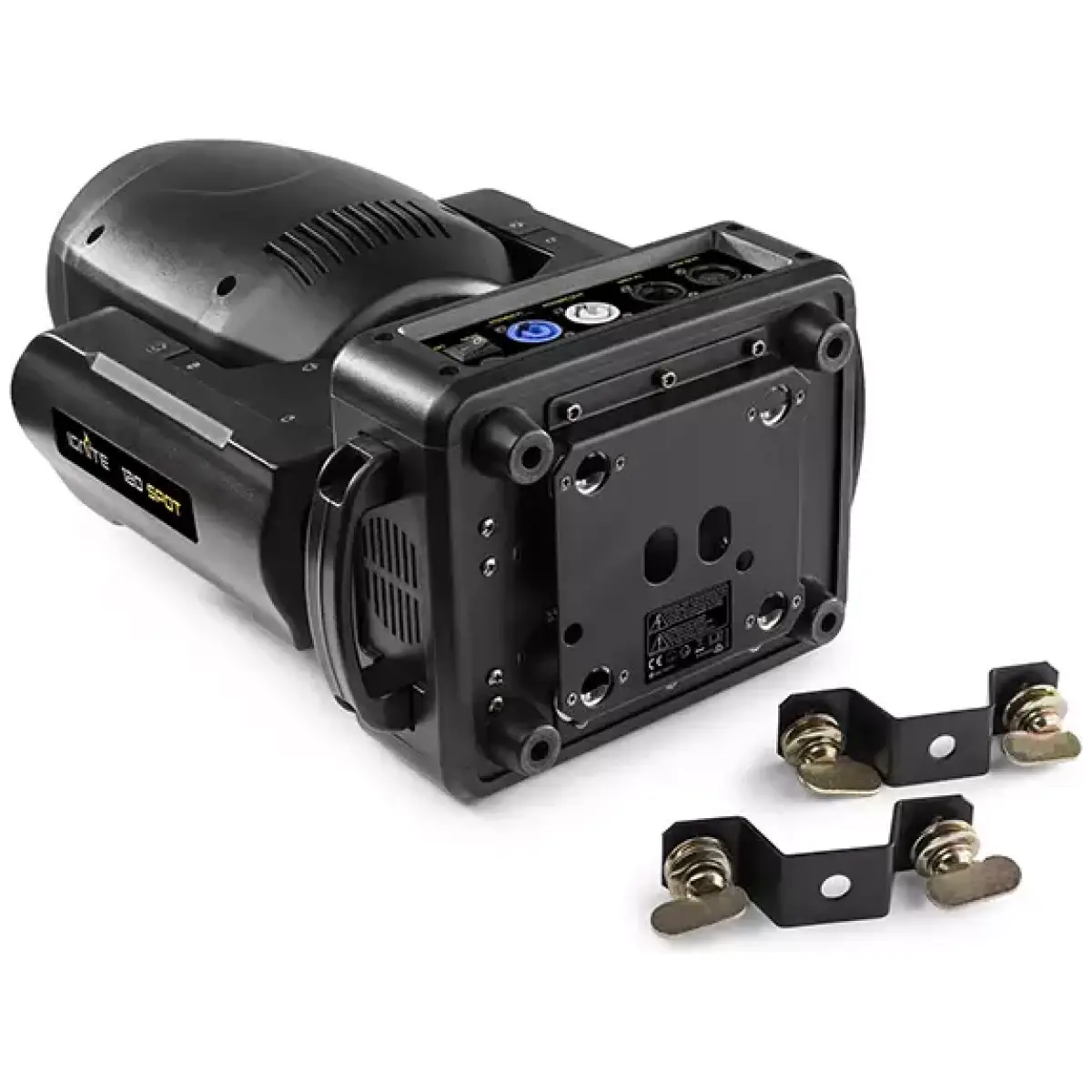 Beamzpro - IGNITE120 - [ 2 In A Flightcase ] - Image 12