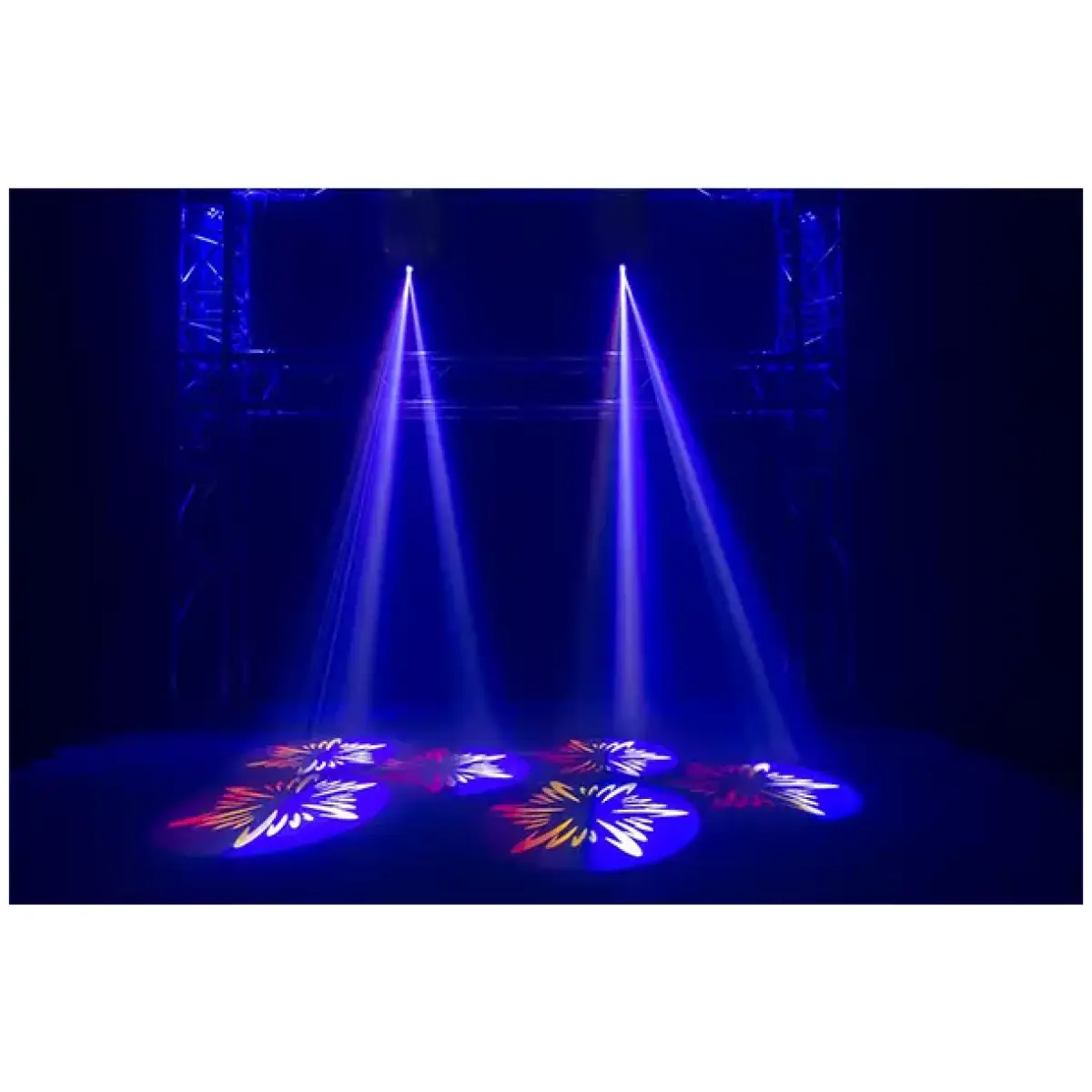 Beamzpro - IGNITE120 - [ 2 In A Flightcase ] - Image 15