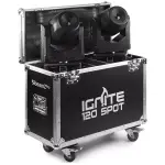 Beamzpro - IGNITE120 - [ 2 In A Flightcase ] - Image 2