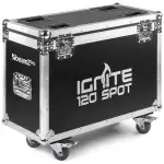 Beamzpro - IGNITE120 - [ 2 In A Flightcase ] - Image 3