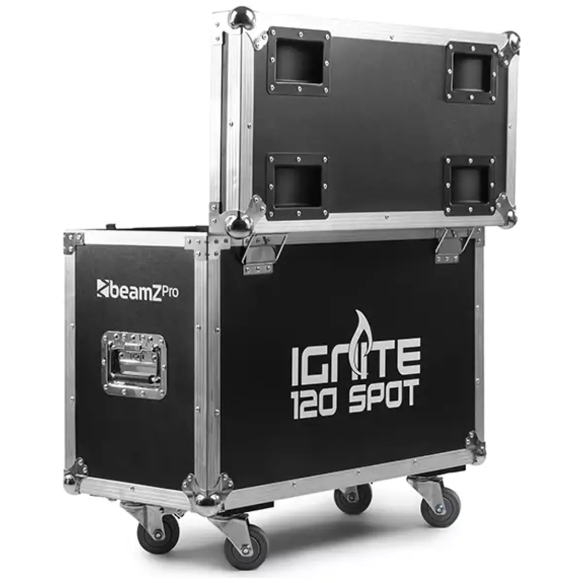 Beamzpro - IGNITE120 - [ 2 In A Flightcase ] - Image 8