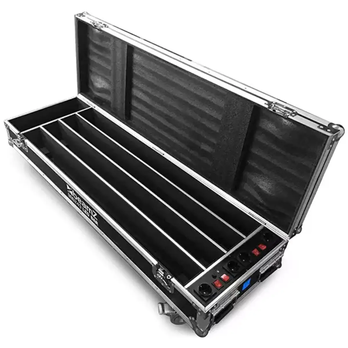 Beamz - FCC14 - Flightcase For 4 X BBB243 - Image 2