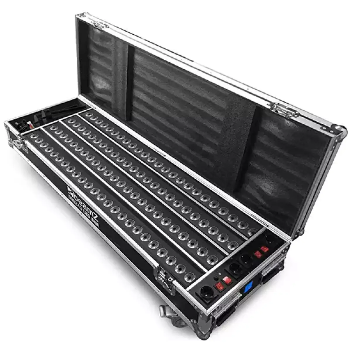 Beamz - FCC14 - Flightcase For 4 X BBB243 - Image 3