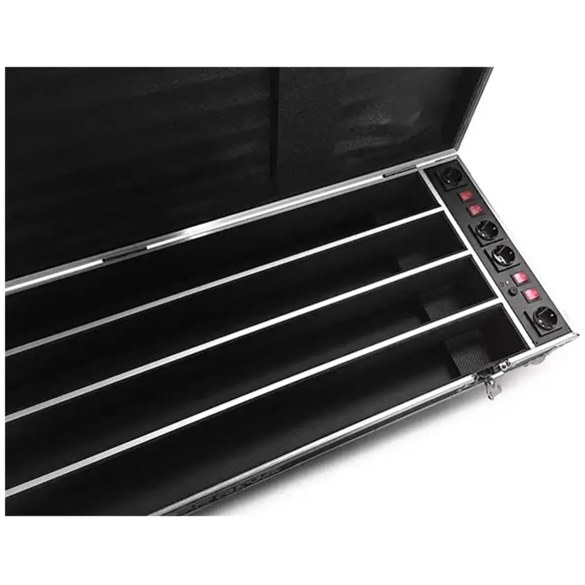 Beamz - FCC14 - Flightcase For 4 X BBB243 - Image 6