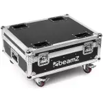Beamz - FCC12 - Flightcase For 6 X BBP612