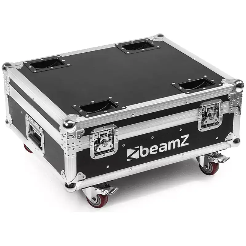 Beamz - FCC12 - Flightcase For 6 X BBP612