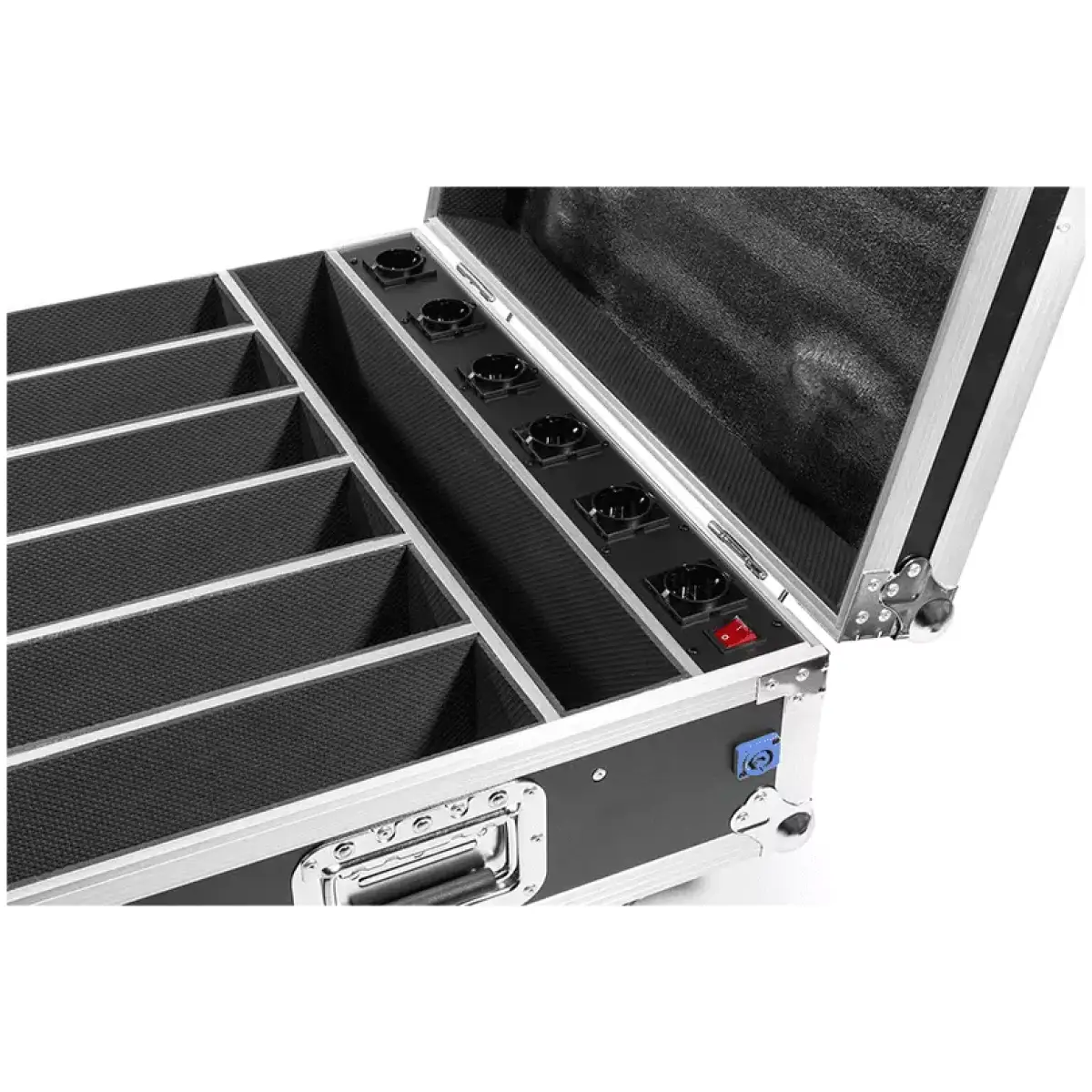 Beamz - FCC12 - Flightcase For 6 X BBP612 - Image 2