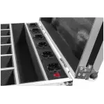 Beamz - FCC12 - Flightcase For 6 X BBP612 - Image 4