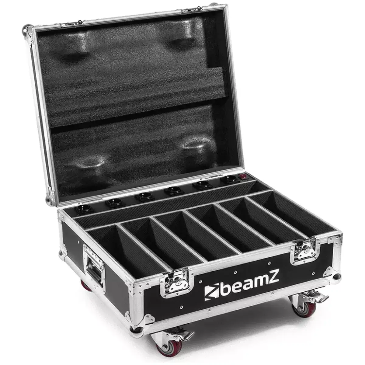 Beamz - FCC12 - Flightcase For 6 X BBP612 - Image 9