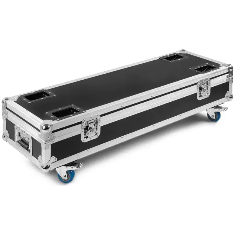 Beamz - Fcpq - Flightcase For 2 X Panther Quatro Beam Bars