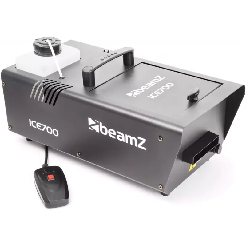 Beamz ICE700 Ice Fog Machine 700W