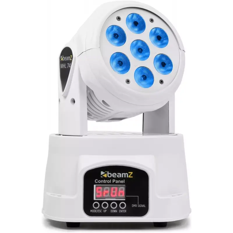 Beamz - Mhl 74 White