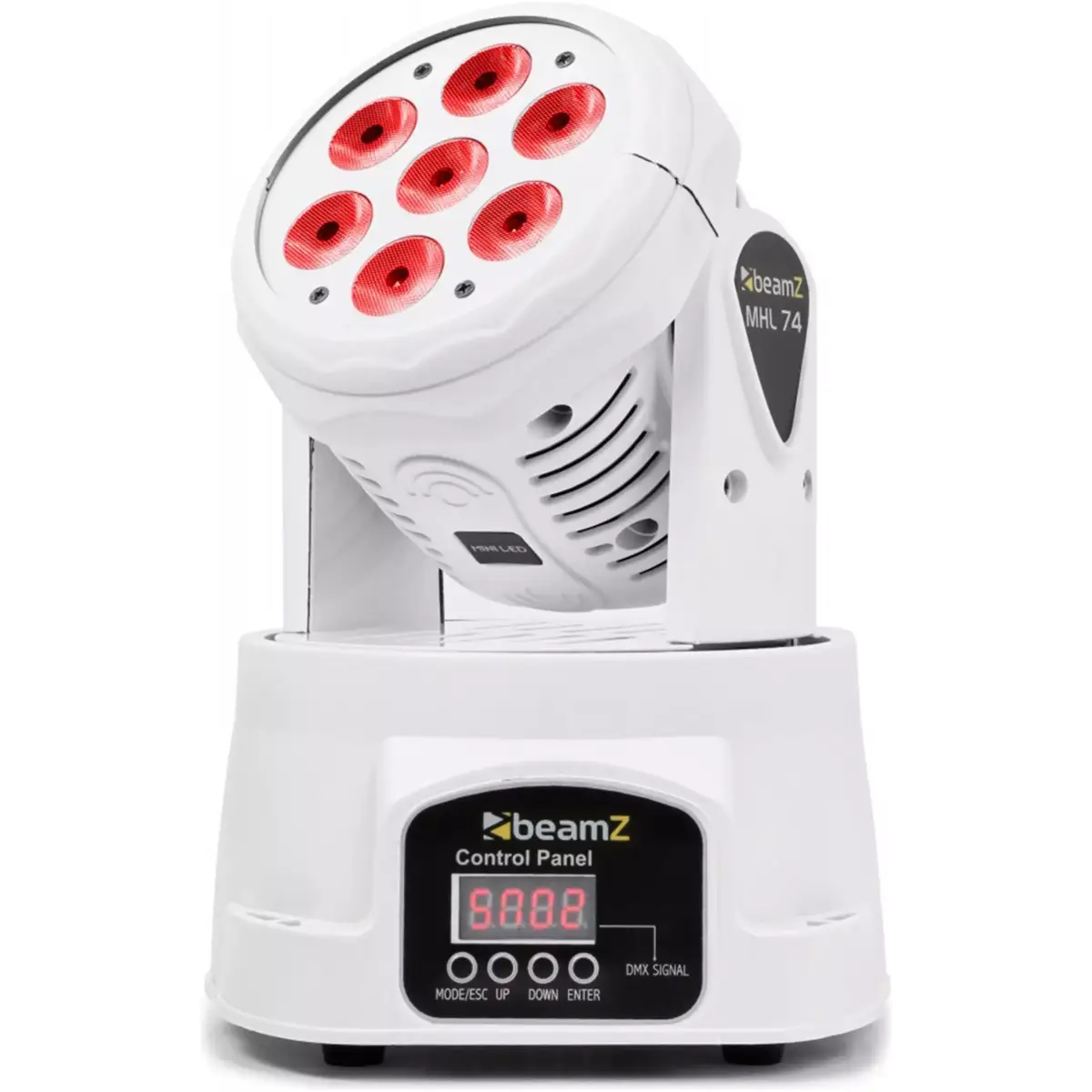 Beamz - Mhl 74 White - Image 2