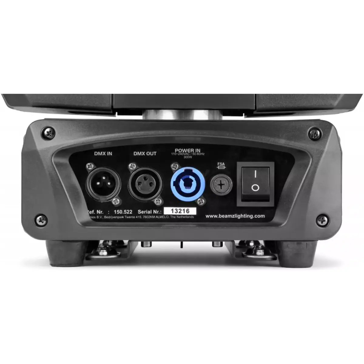 Beamzpro - Mhl 1915 - [ 2 In A Flightcase ] - Image 3