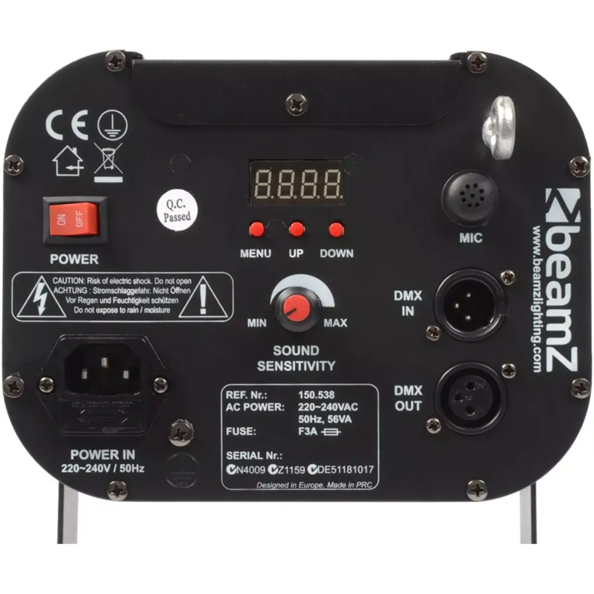 Beamz - Intiscan 300 - Image 3