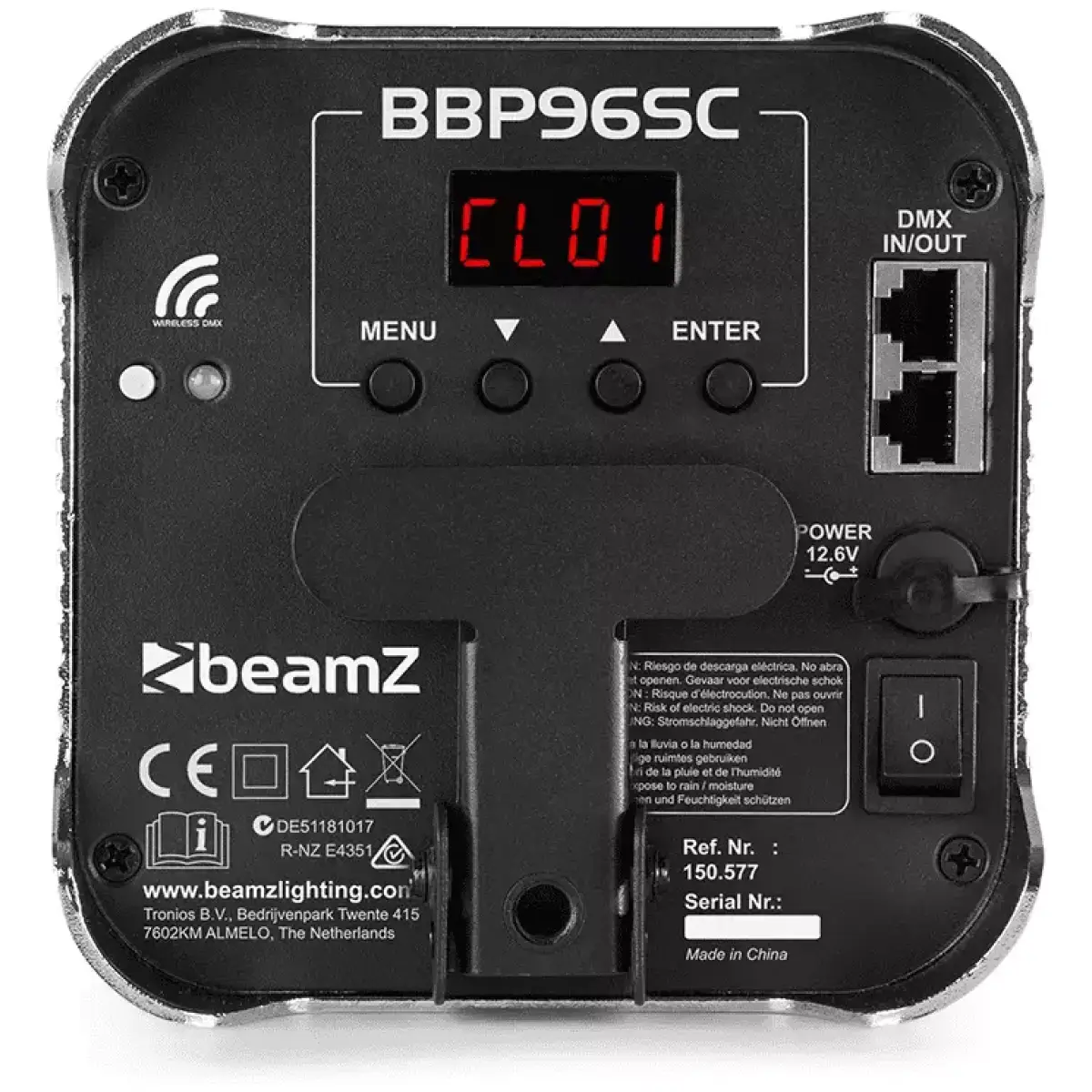 Beamz - BBP96SC - Image 6