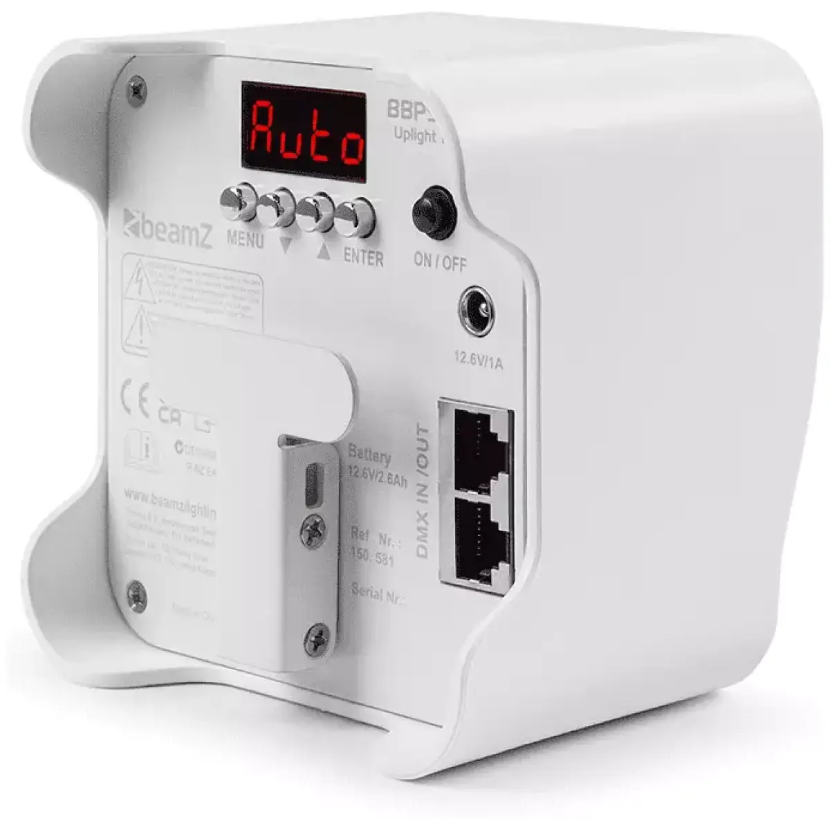 Beamz - BBP90W - Image 7