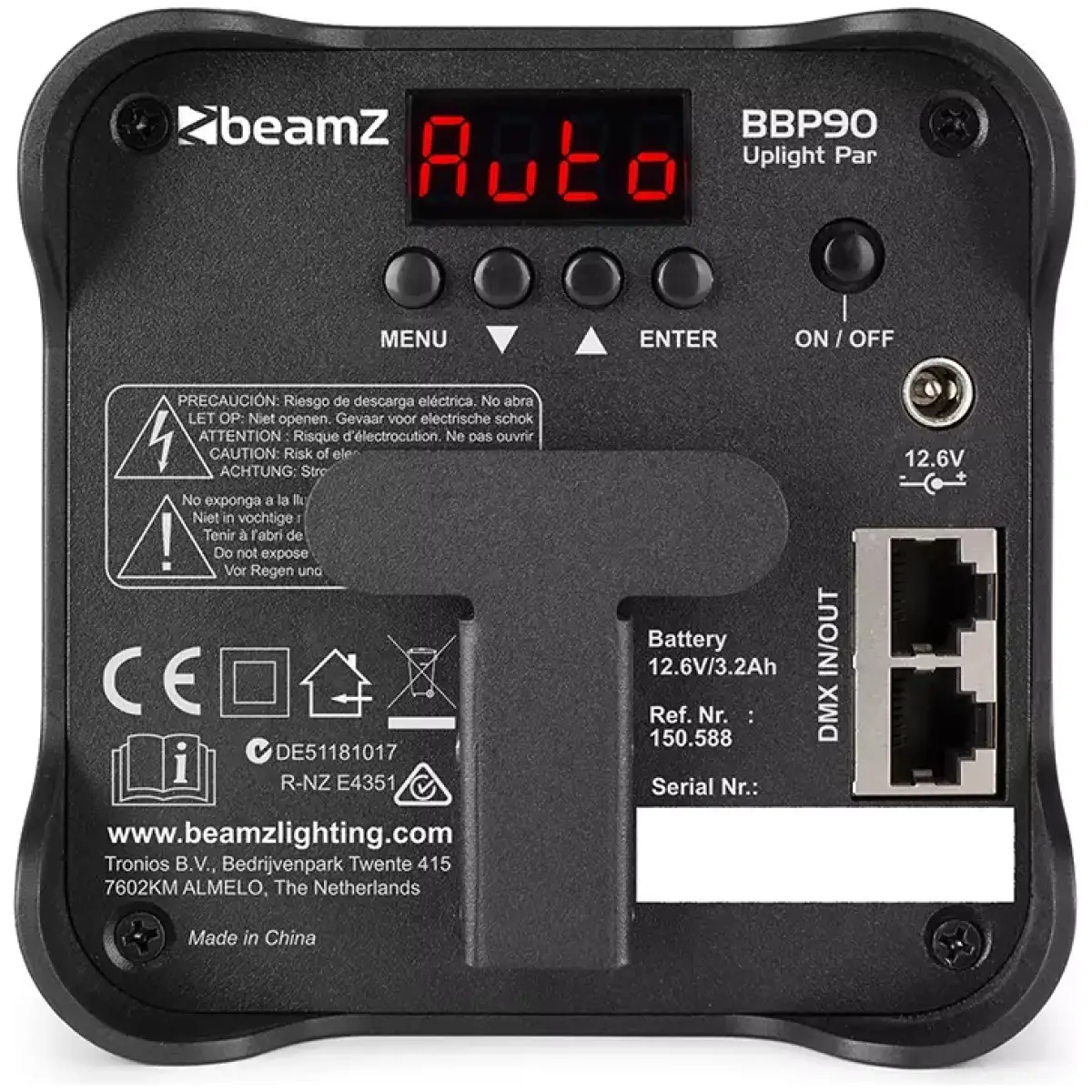 Beamz - BBP90 - Image 6