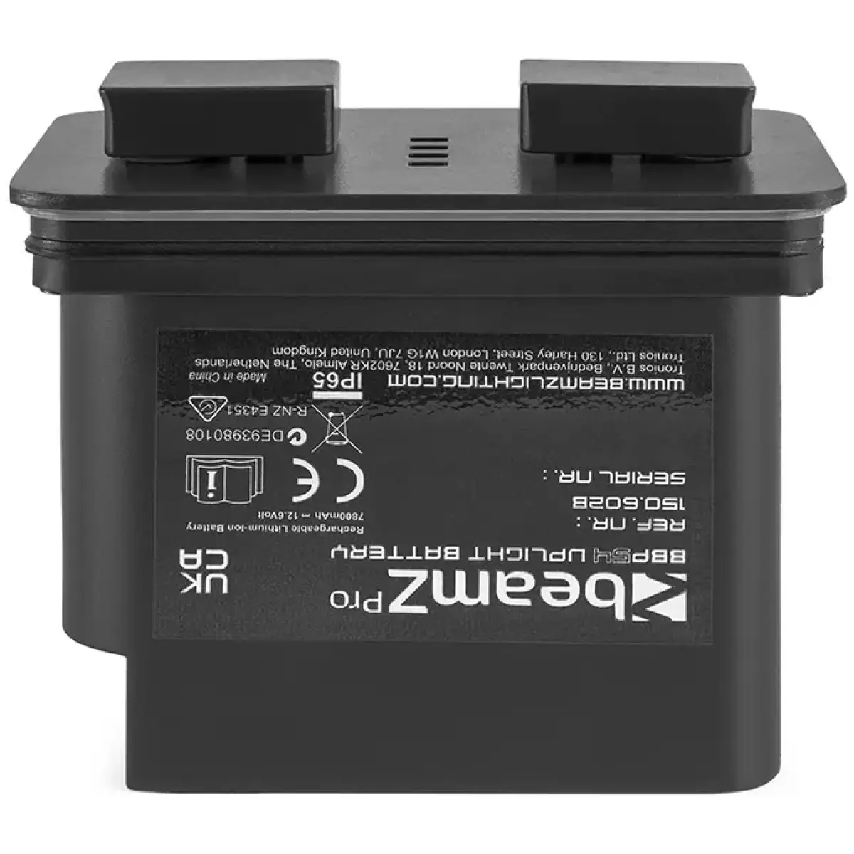 Beamzpro - BBP54XB - Replacement Battery Pack For BBP54 - Image 2