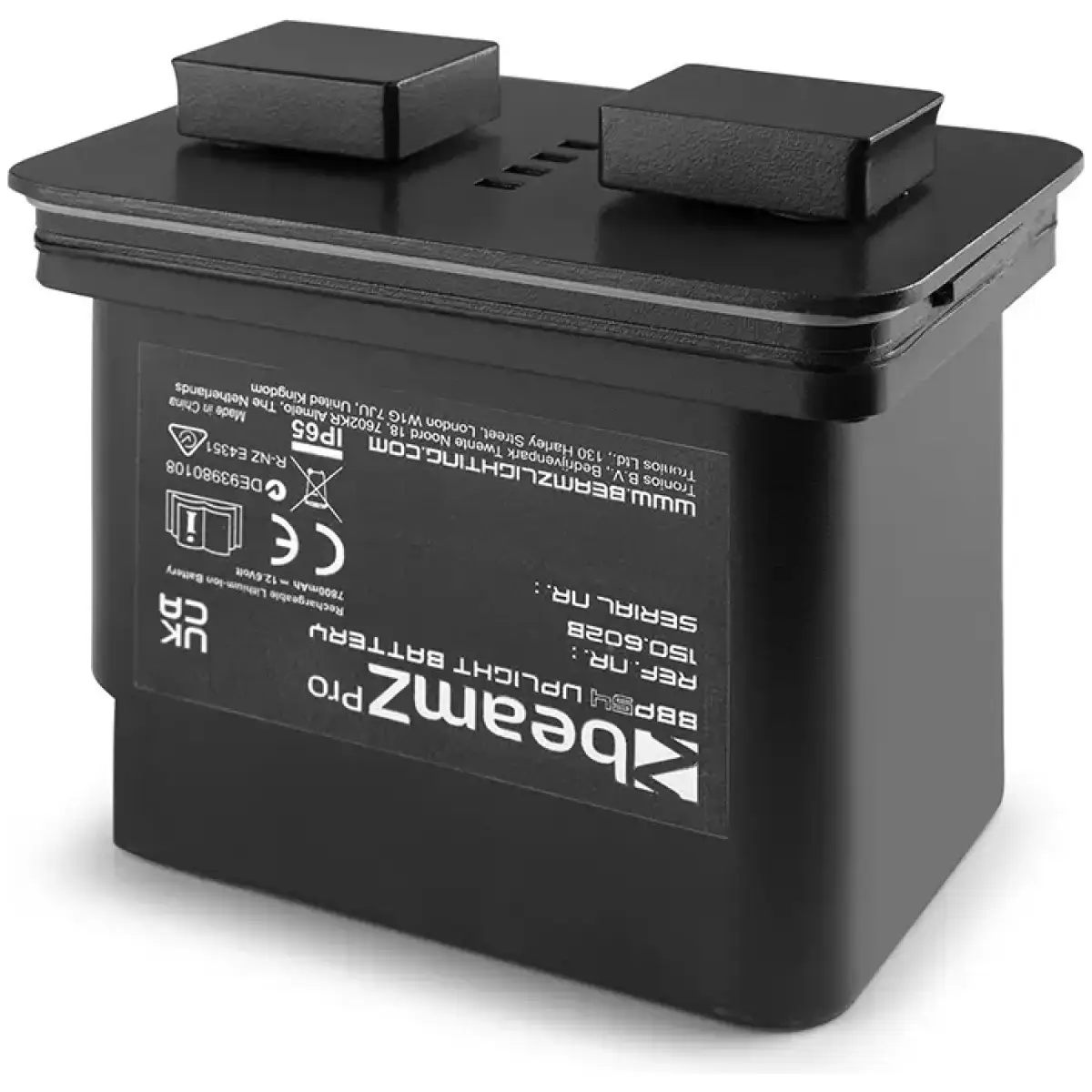 Beamzpro - BBP54XB - Replacement Battery Pack For BBP54 - Image 3