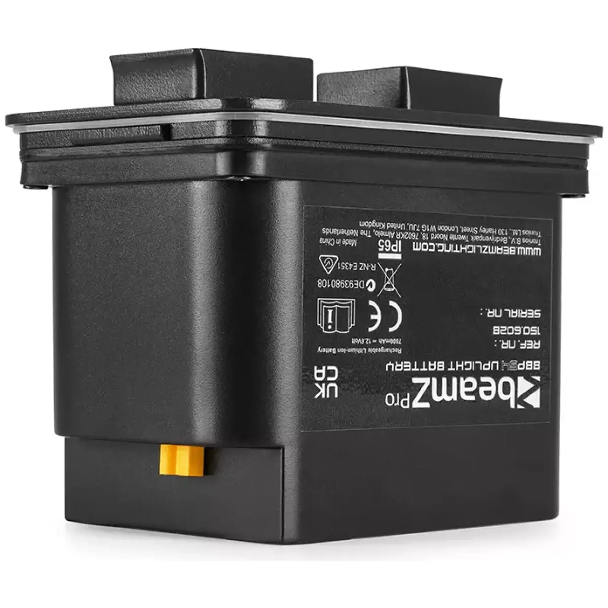 Beamzpro - BBP54XB - Replacement Battery Pack For BBP54 - Image 6