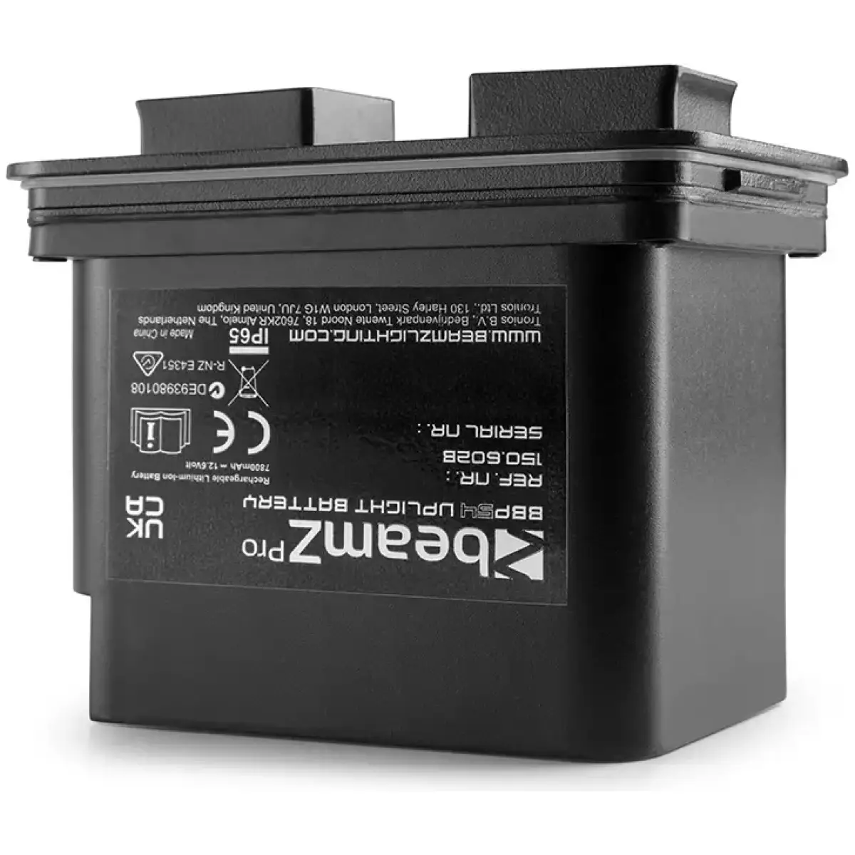 Beamzpro - BBP54XB - Replacement Battery Pack For BBP54 - Image 7