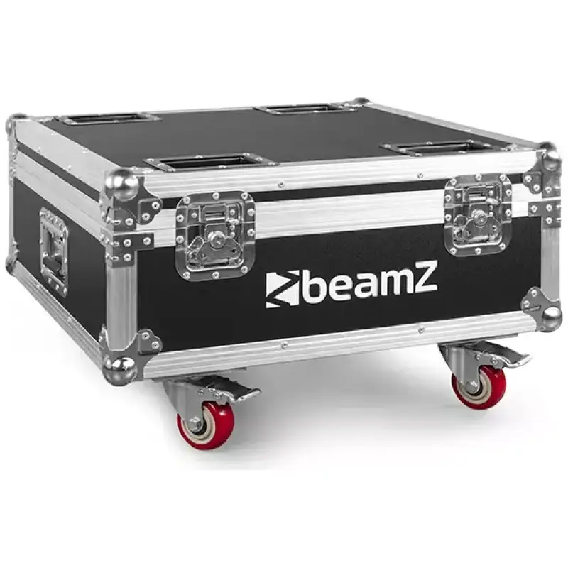 Beamz - FCC10 - Flightcase For 8X BBP5X With Charging