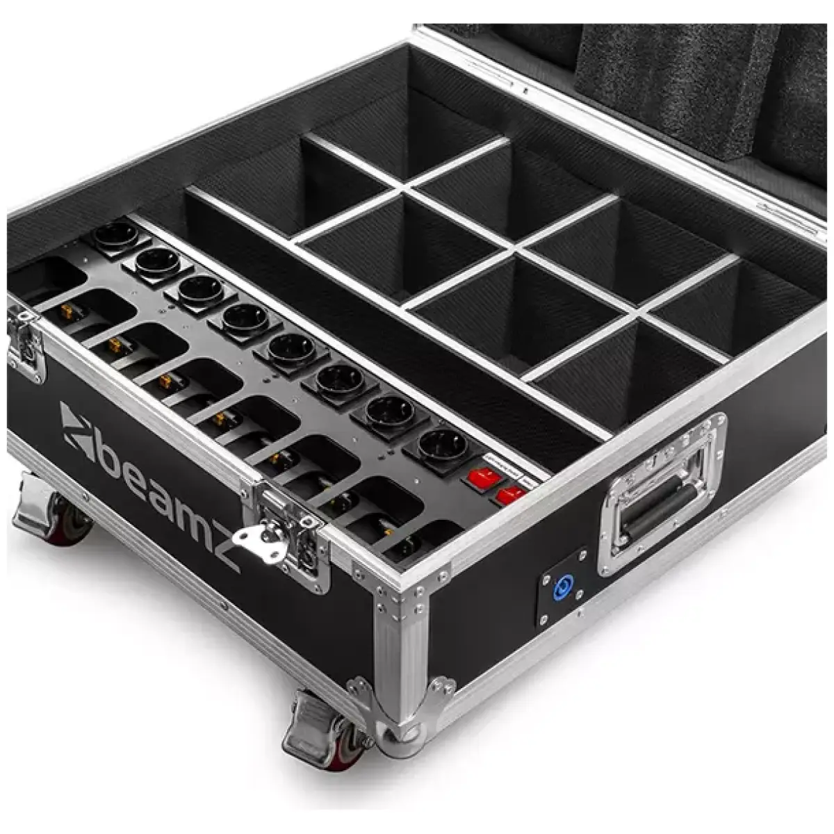 Beamz - FCC10 - Flightcase For 8X BBP5X With Charging - Image 10