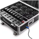 Beamz - FCC10 - Flightcase For 8X BBP5X With Charging - Image 11