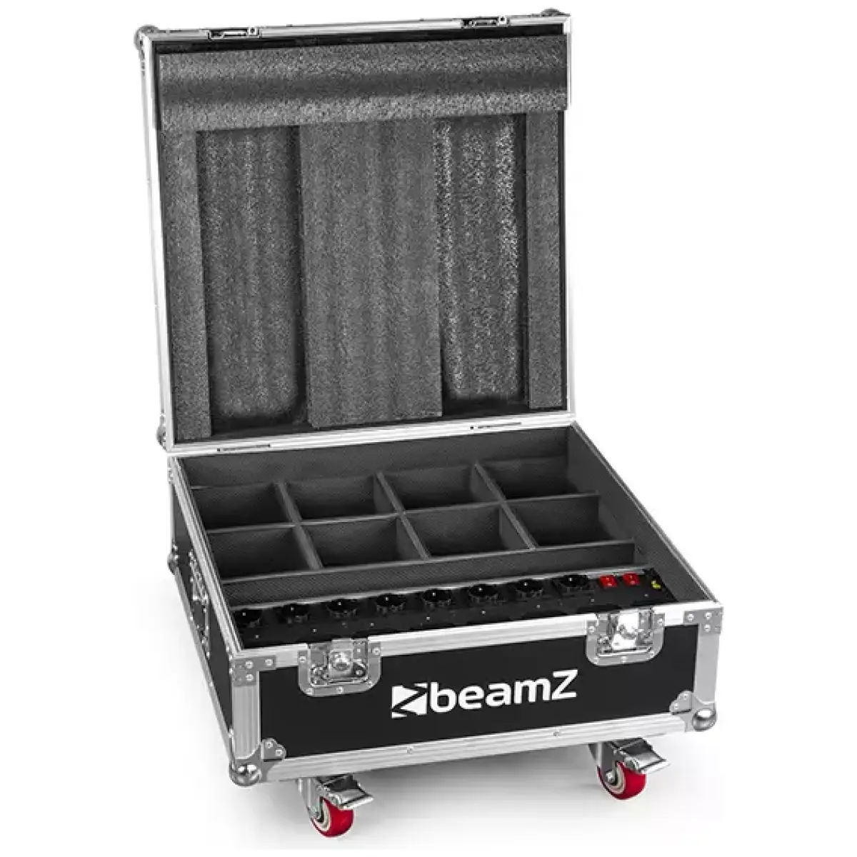 Beamz - FCC10 - Flightcase For 8X BBP5X With Charging - Image 6