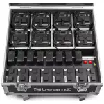 Beamz - FCC10 - Flightcase For 8X BBP5X With Charging - Image 9