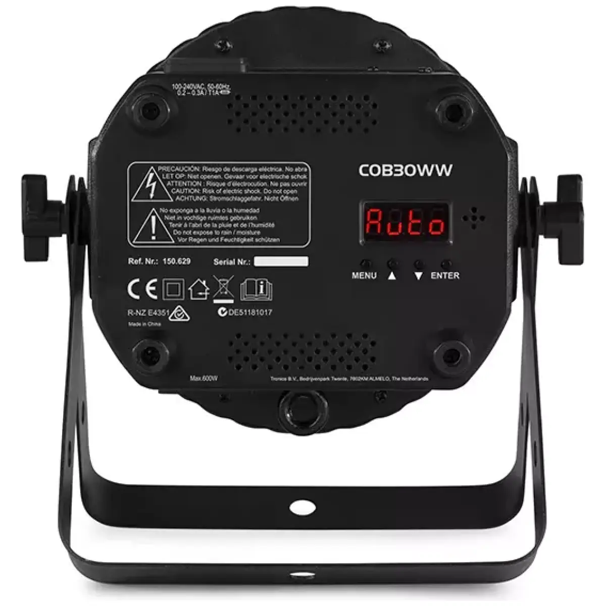 Beamz - COB30WW - Image 4