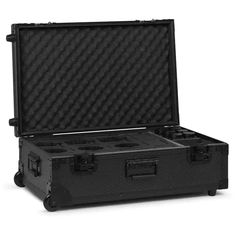 Beamz - FCC30 - Flightcase For 6X KUBE20