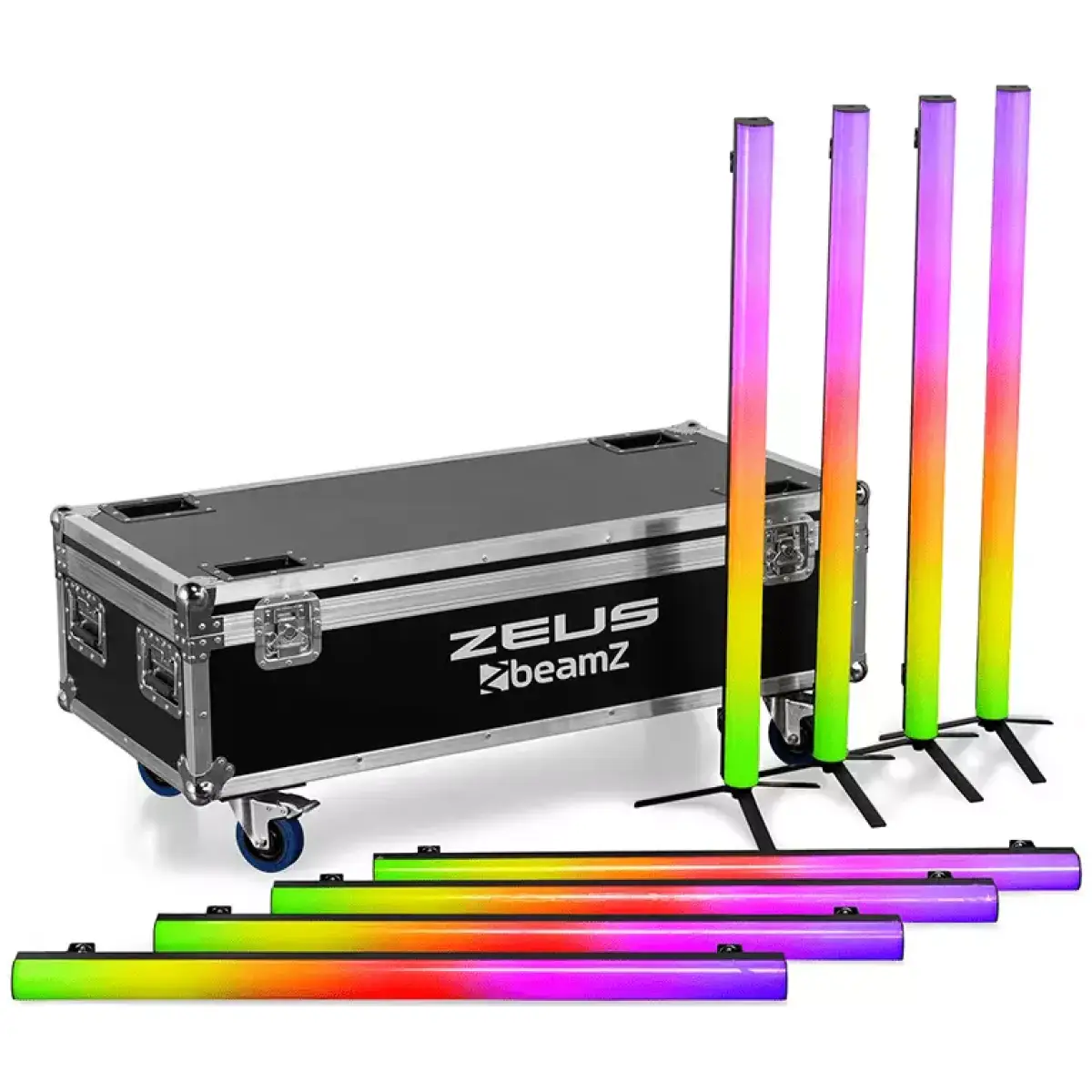 Beamz - Zeus - [ 8 IN A FLIGHTCASE ] - Image 2