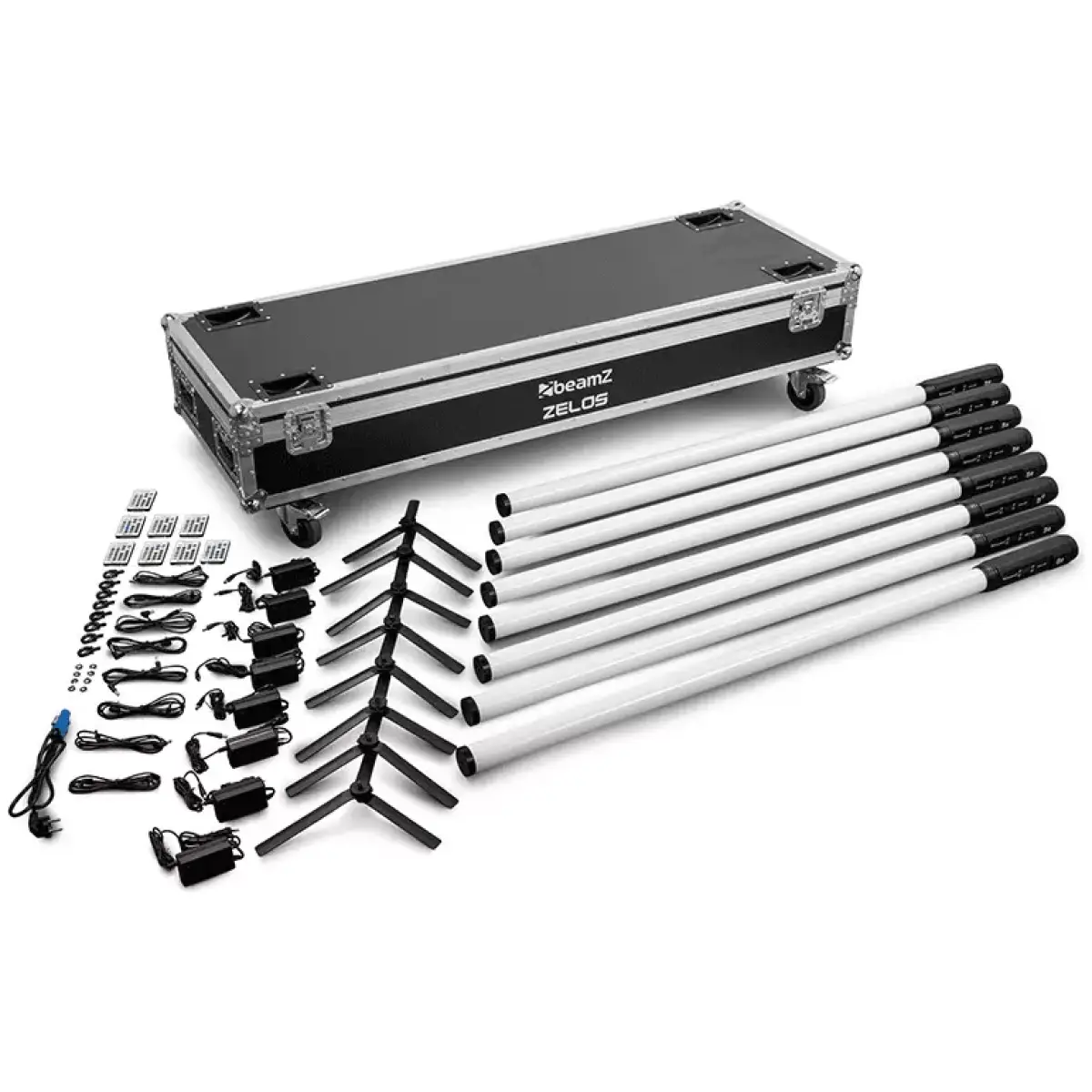 Beamz - Zelos - [ 8 IN A FLIGHTCASE ] - Image 14