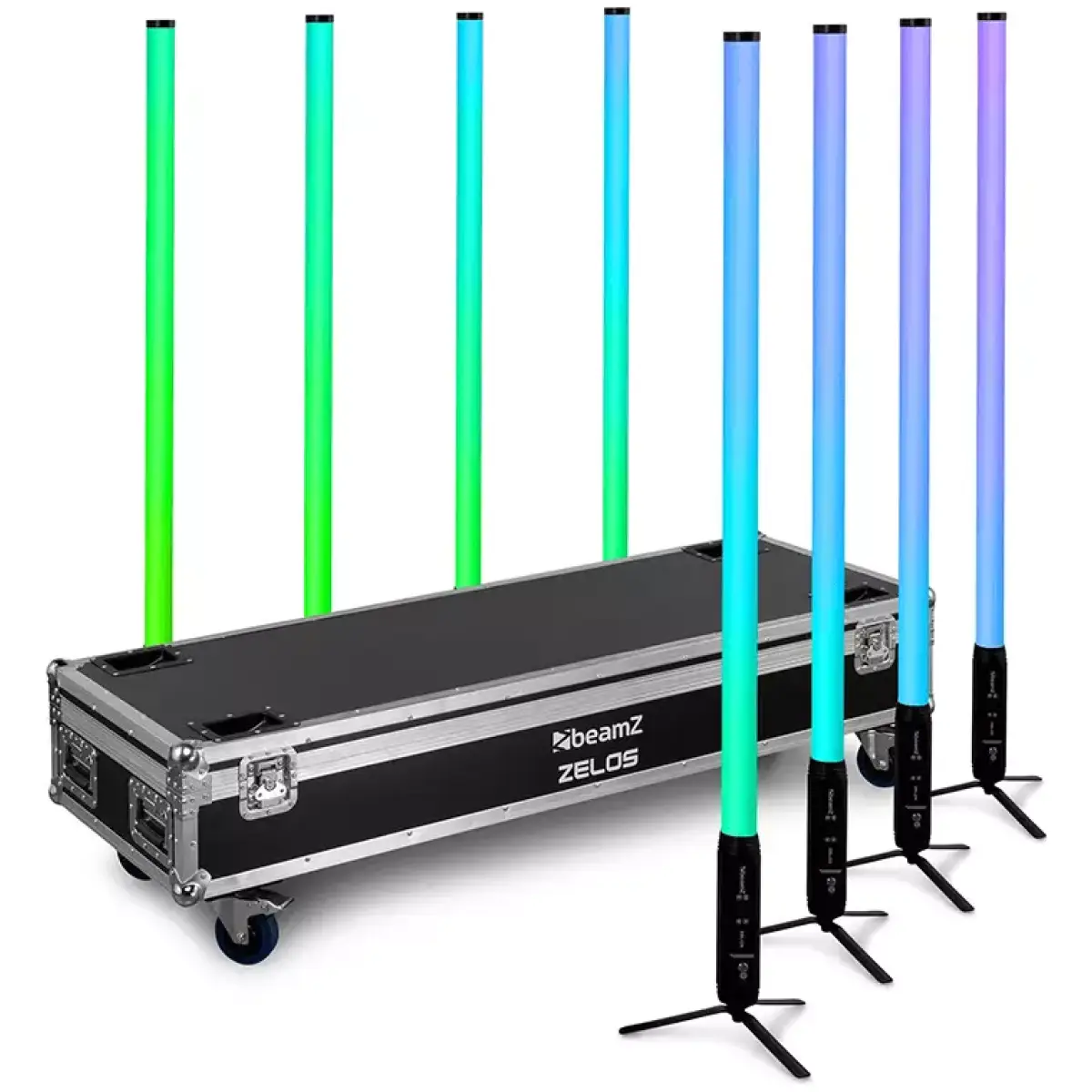 Beamz - Zelos - [ 8 IN A FLIGHTCASE ] - Image 2