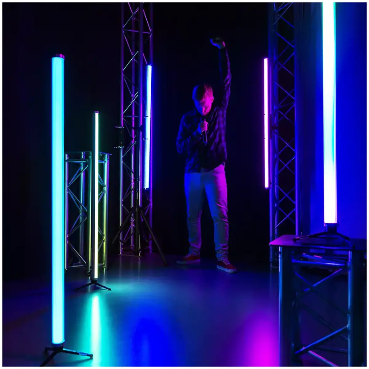 Beamzpro - Kratos - [ 8 In A Flightcase ] - Image 13