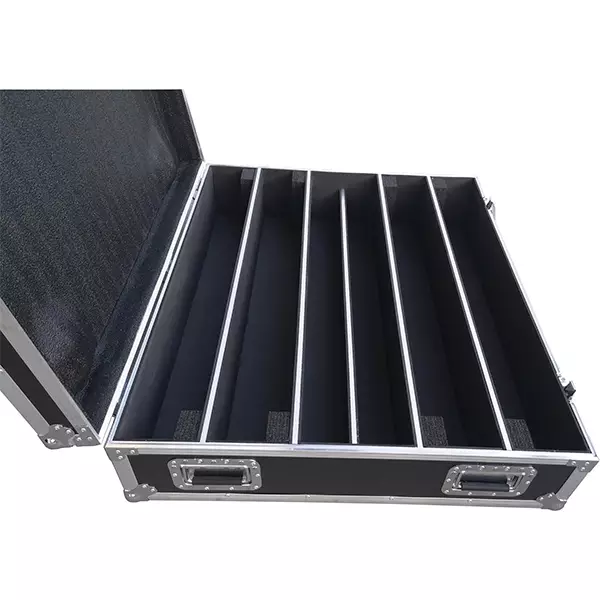 150721B_1-1 Beamzpro - FCLCB12 - Flightcase For 4X LCB1215IP - Image 1