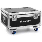 Beamz - FL72 - Flightcase For 8X STARCOLOR72